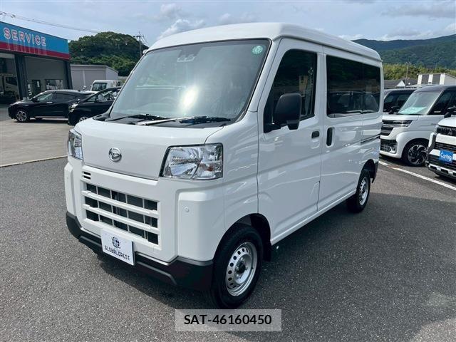 Daihatsu HIJET CARGO 2024-12 1085926-6