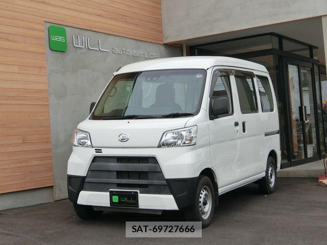 Daihatsu HIJET CARGO 2018-02 1092029-0