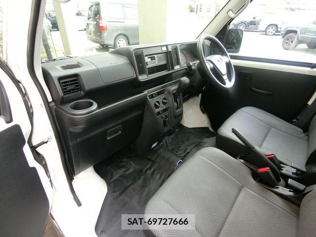 Daihatsu HIJET CARGO 2018-02 1092029-9