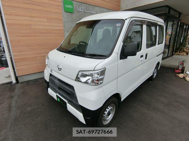 Daihatsu HIJET CARGO 2018-02 1092029-4