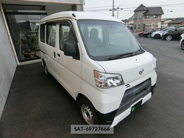Daihatsu HIJET CARGO 2018-02 1092029-5