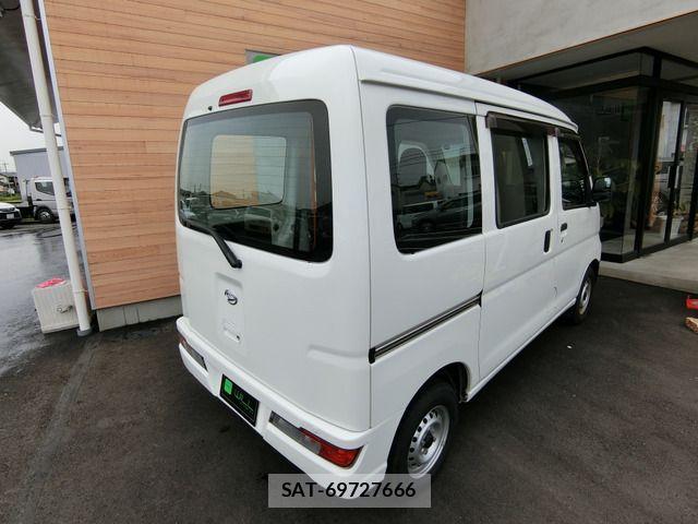 Daihatsu HIJET CARGO 2018-02 1092029-7