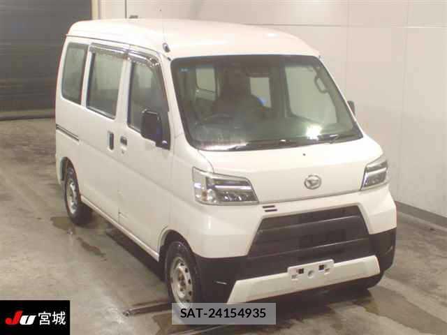 Daihatsu HIJET CARGO 2020-02 1076844-0