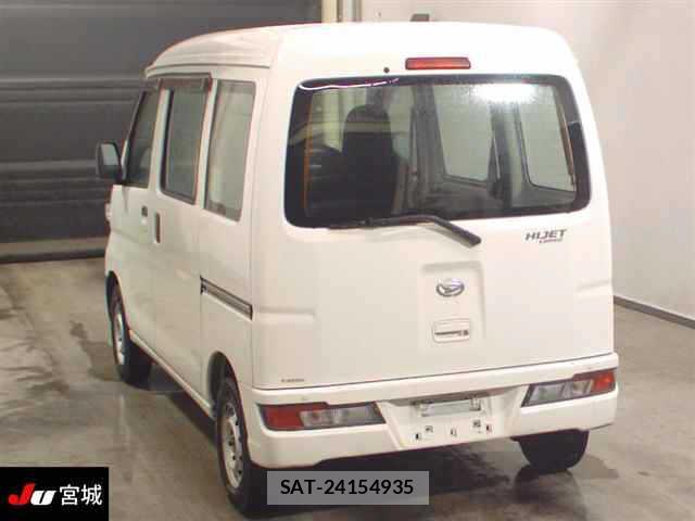 Daihatsu HIJET CARGO 2020-02 1076844-1