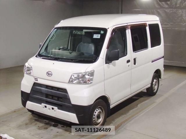 Daihatsu HIJET CARGO 2020-11 1076858-0
