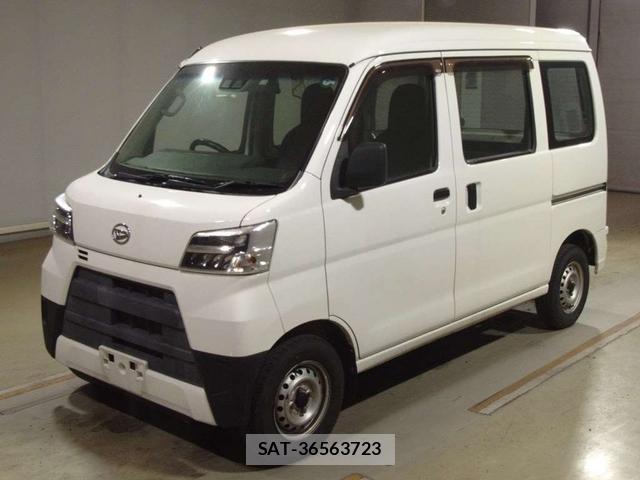 Daihatsu HIJET CARGO 2020-03 1076861-0