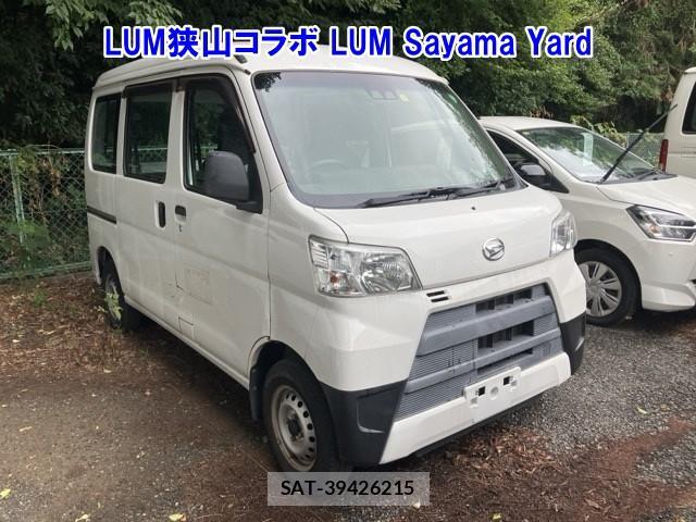 Daihatsu HIJET CARGO 2019 1216884-0