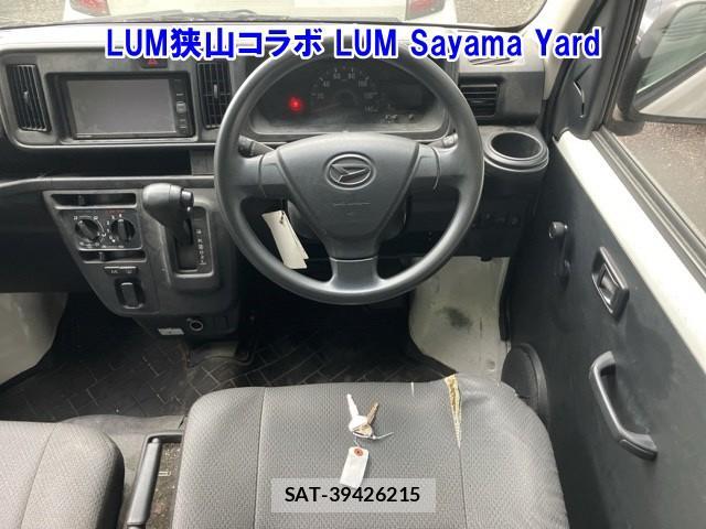 Daihatsu HIJET CARGO 2019 1216884-5
