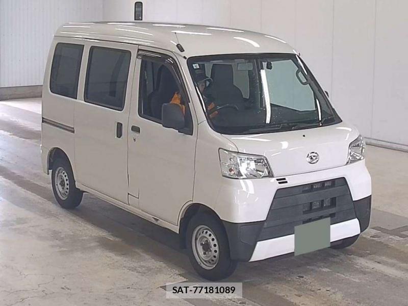 Daihatsu HIJET CARGO 2020 1248131-0