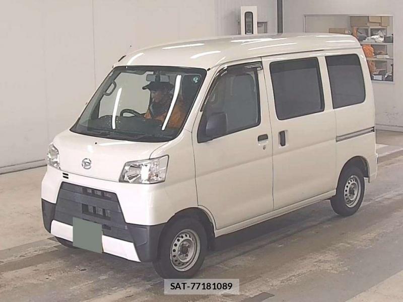 Daihatsu HIJET CARGO 2020 1248131-3
