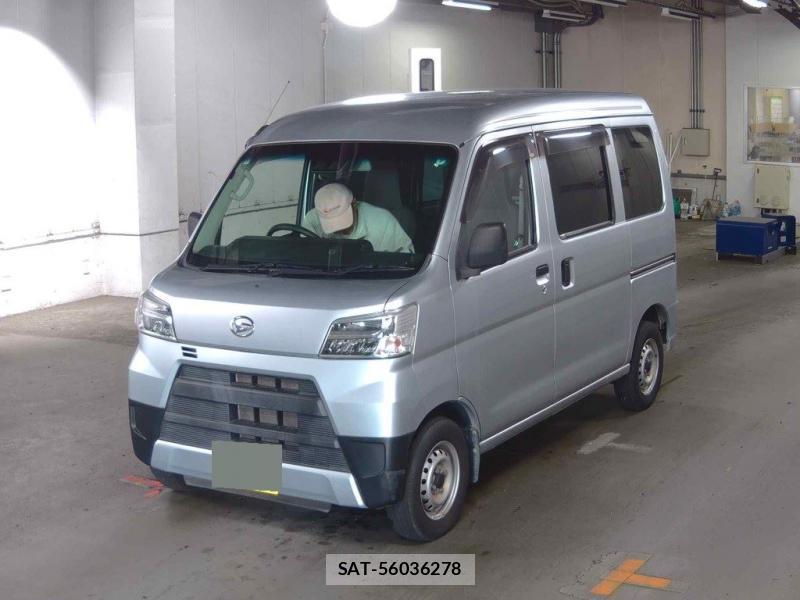 Daihatsu HIJET CARGO 2020 1247946-0
