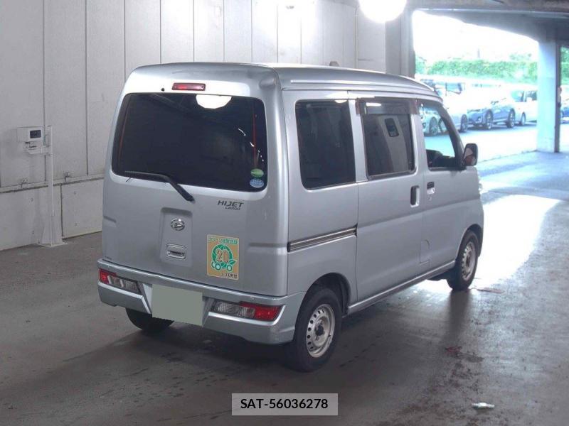 Daihatsu HIJET CARGO 2020 1247946-1