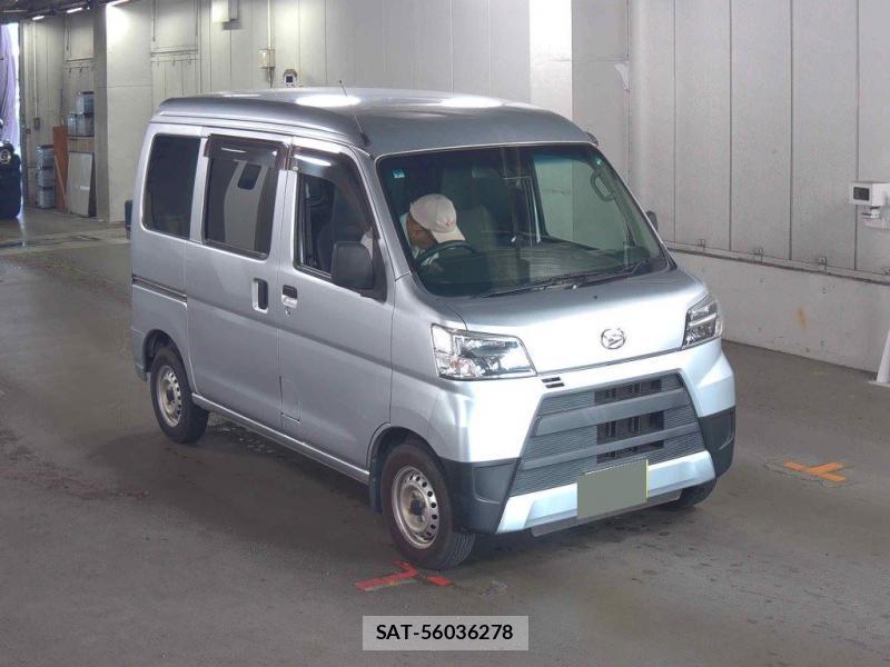Daihatsu HIJET CARGO 2020 1247946-3
