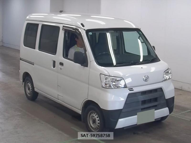 Daihatsu HIJET CARGO 2020 1262776-3