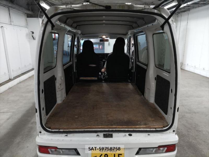 Daihatsu HIJET CARGO 2020 1262776-5