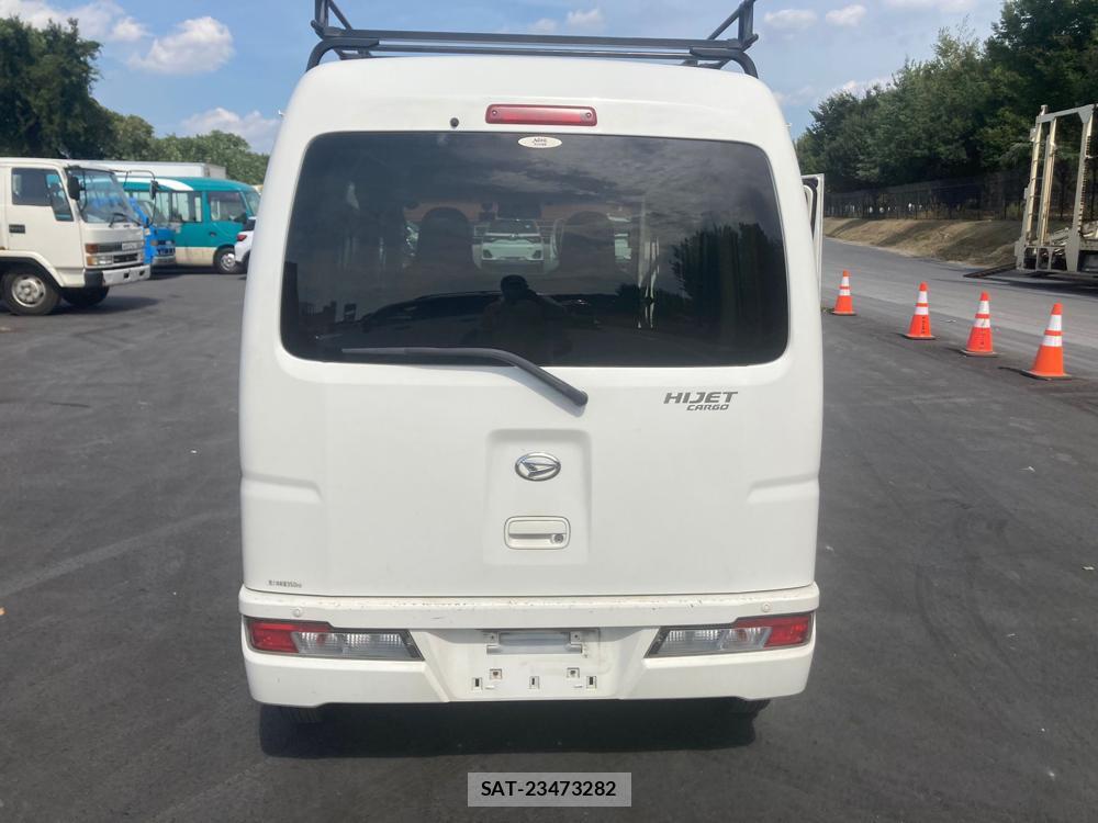 Daihatsu HIJET CARGO 2019 1218354-2
