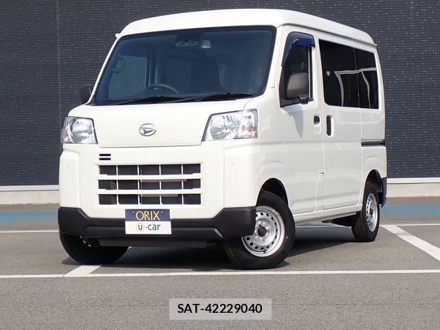 Daihatsu HIJET CARGO 2023-07 1299340-0