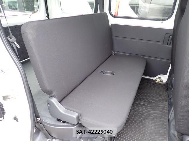 Daihatsu HIJET CARGO 2023-07 1299340-12