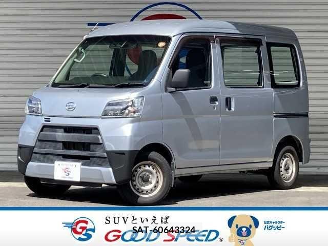 Daihatsu HIJET CARGO 2021-04 1299339-0