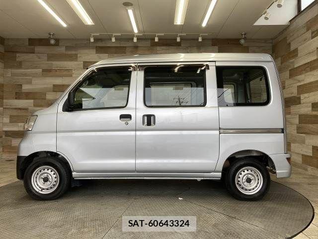 Daihatsu HIJET CARGO 2021-04 1299339-14
