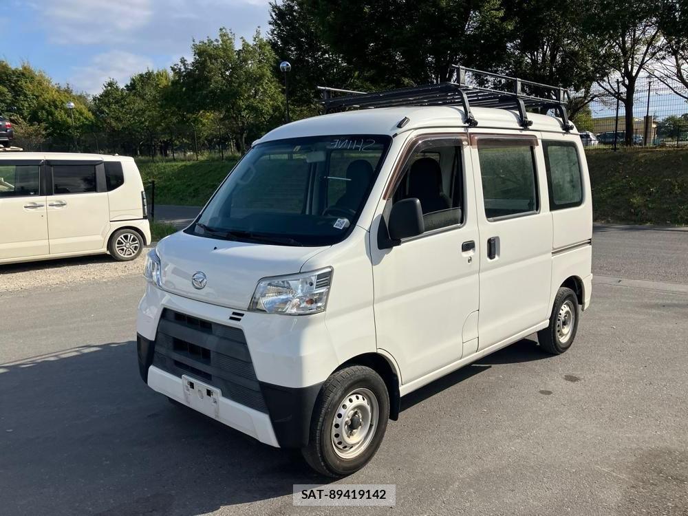 Daihatsu HIJET CARGO 2019 1300064-0