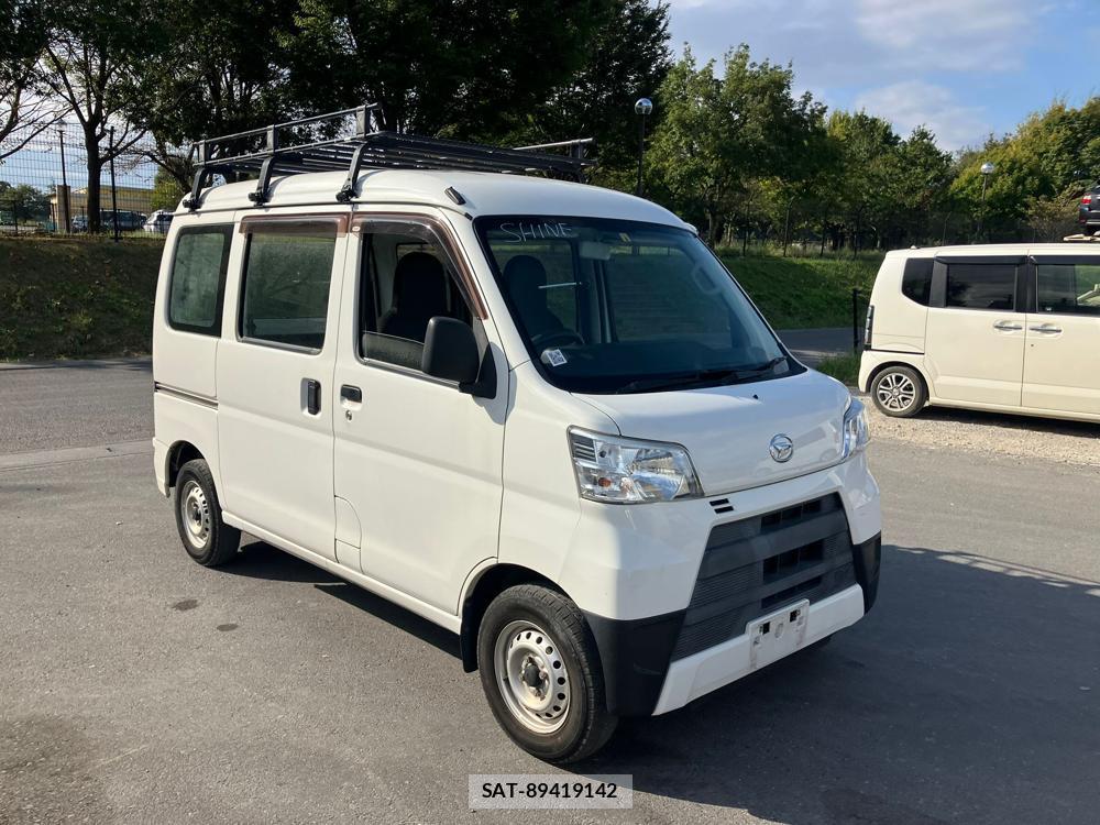 Daihatsu HIJET CARGO 2019 1300064-6