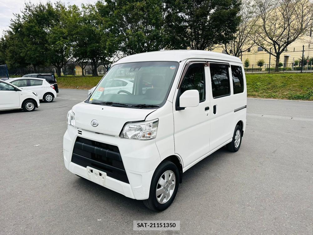 Daihatsu HIJET CARGO 2019 1300069-0