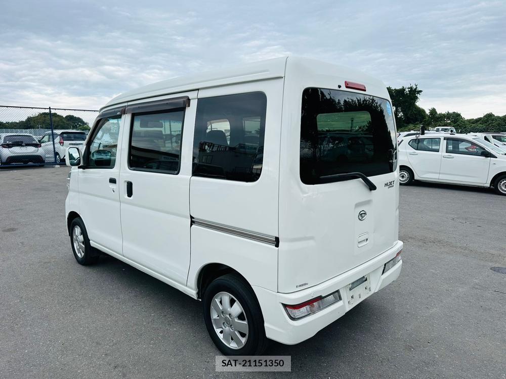 Daihatsu HIJET CARGO 2019 1300069-2