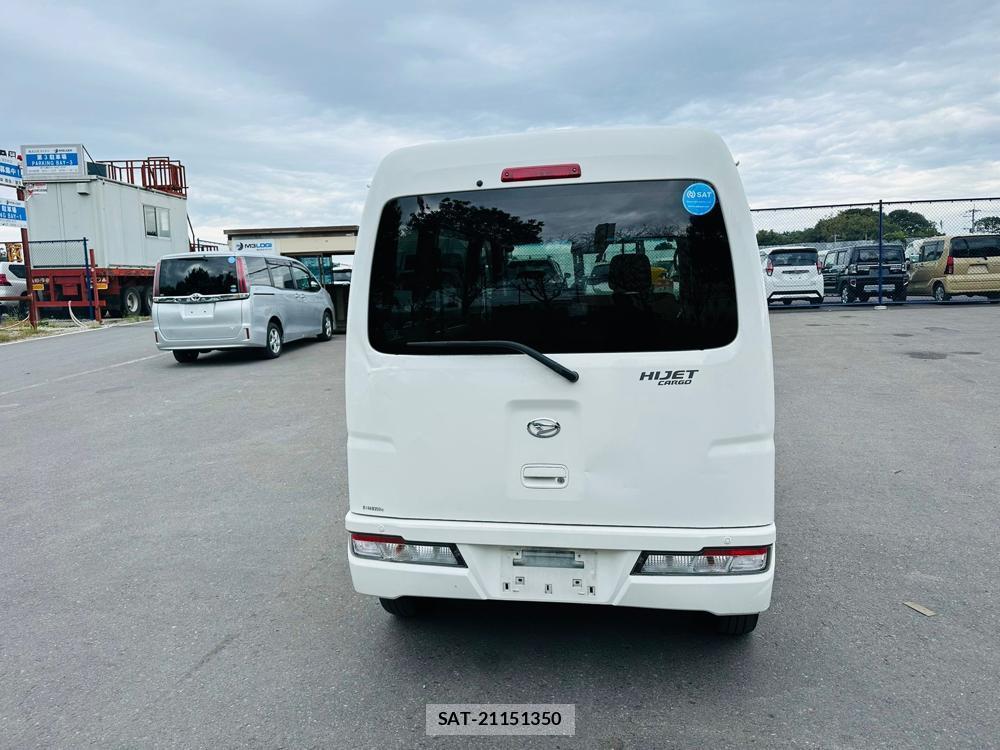 Daihatsu HIJET CARGO 2019 1300069-3