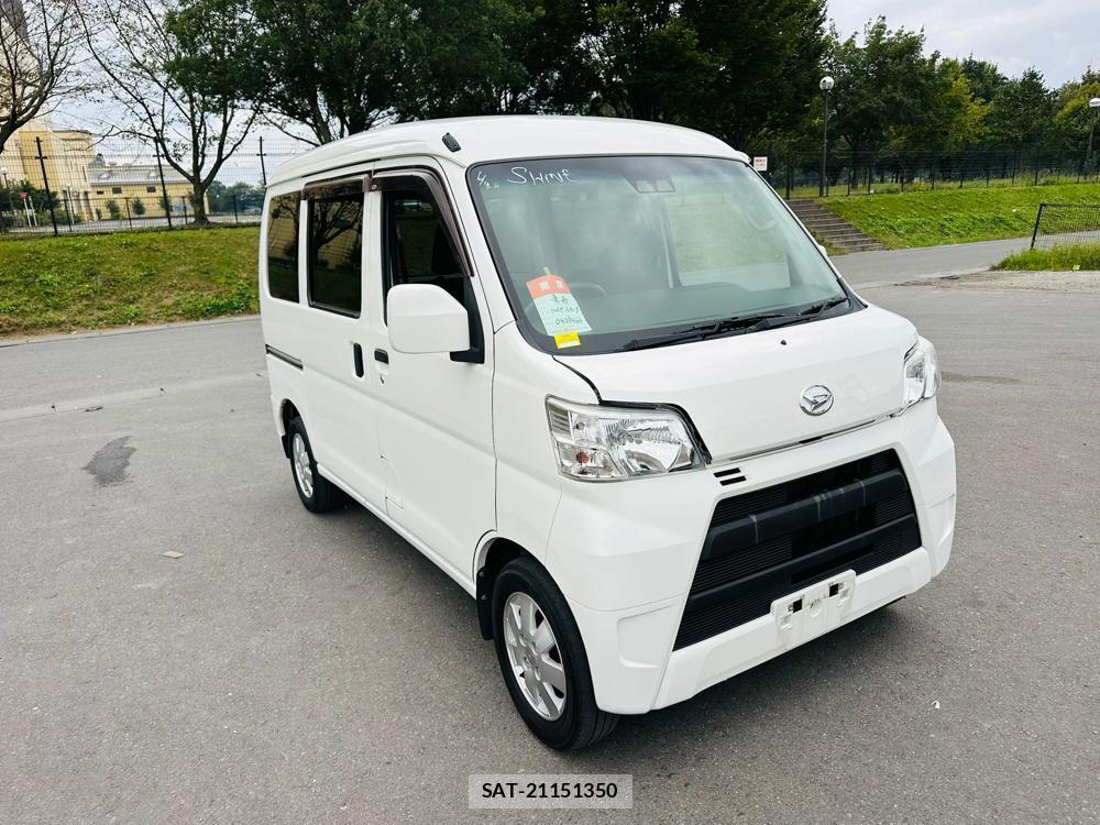 Daihatsu HIJET CARGO 2019 1300069-6