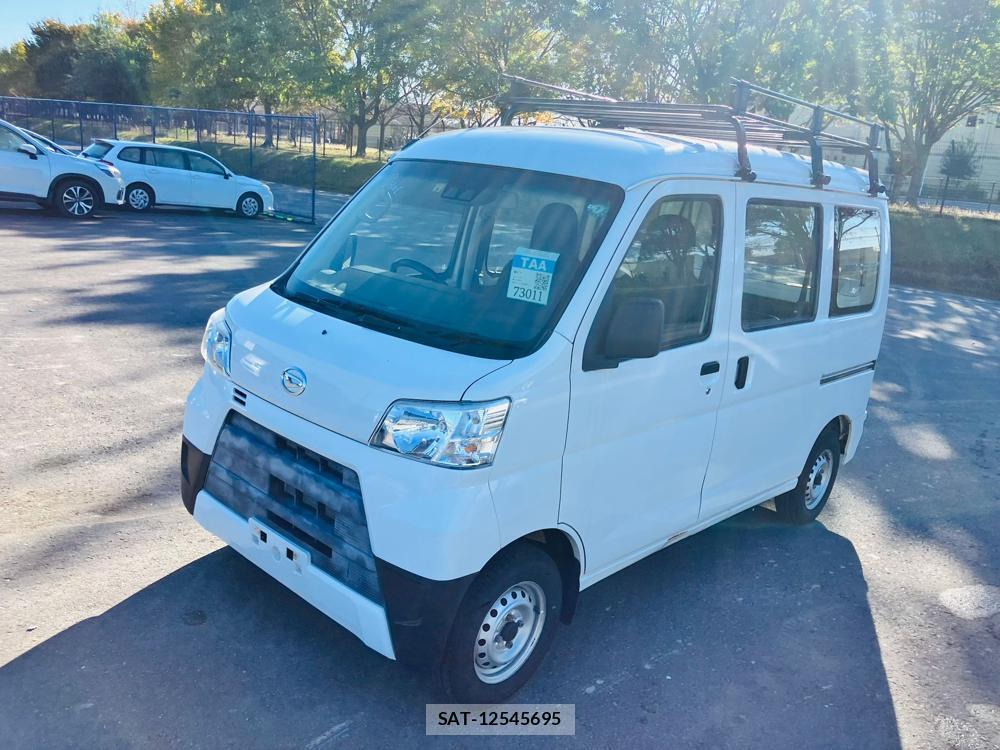 Daihatsu HIJET CARGO 2019 1317694-0