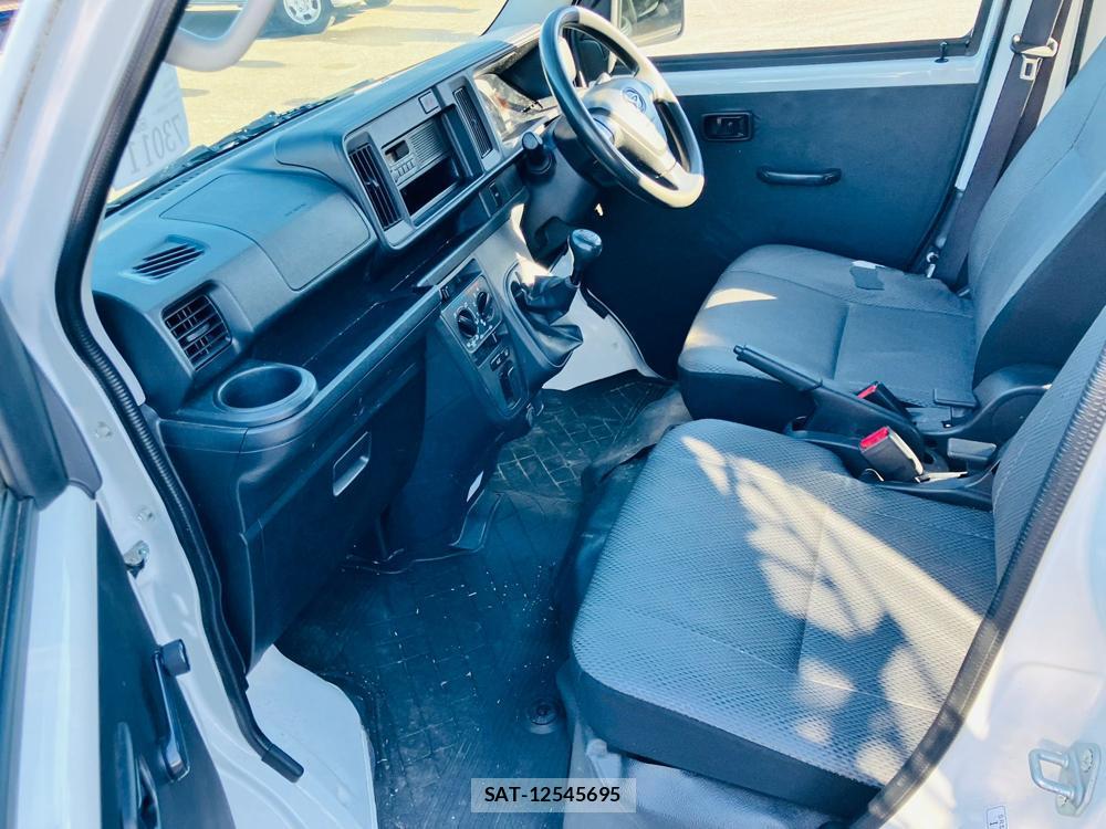Daihatsu HIJET CARGO 2019 1317694-10