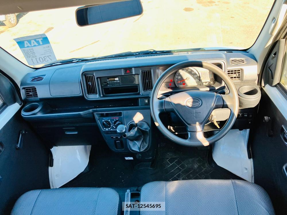 Daihatsu HIJET CARGO 2019 1317694-12