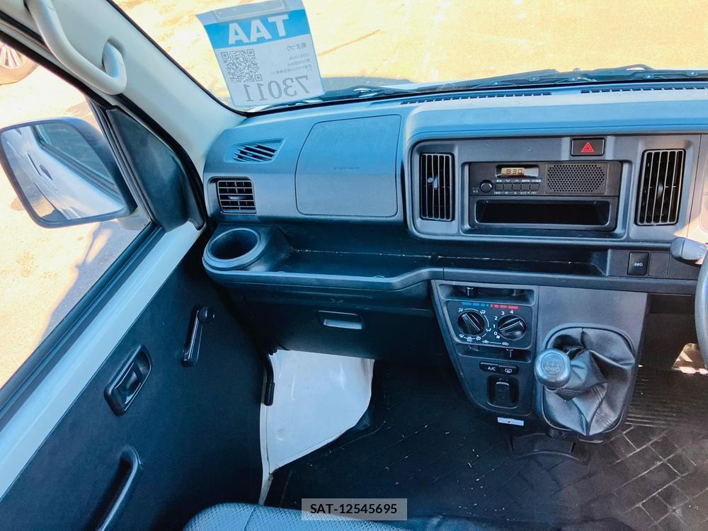 Daihatsu HIJET CARGO 2019 1317694-18