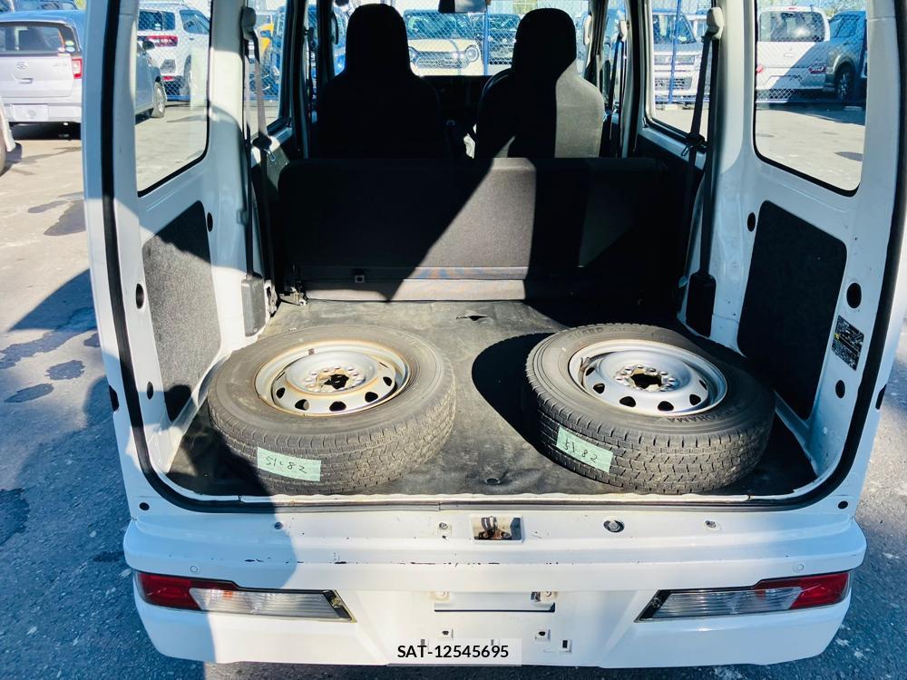 Daihatsu HIJET CARGO 2019 1317694-25