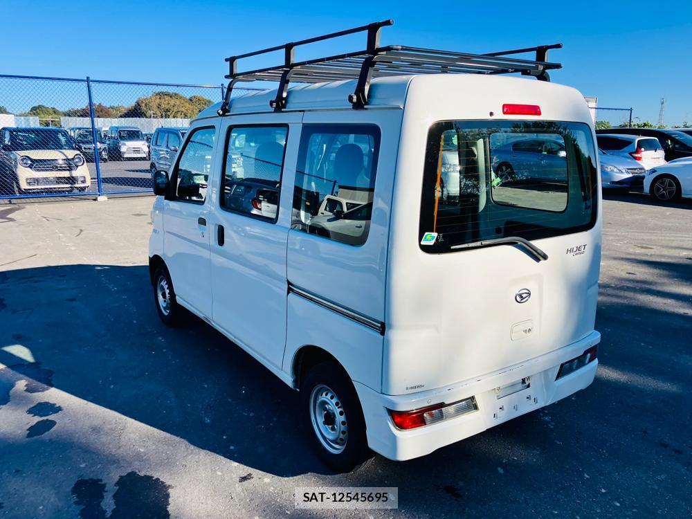 Daihatsu HIJET CARGO 2019 1317694-2