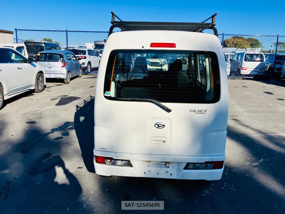 Daihatsu HIJET CARGO 2019 1317694-3