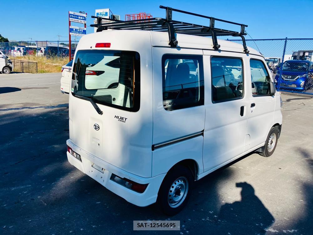 Daihatsu HIJET CARGO 2019 1317694-4