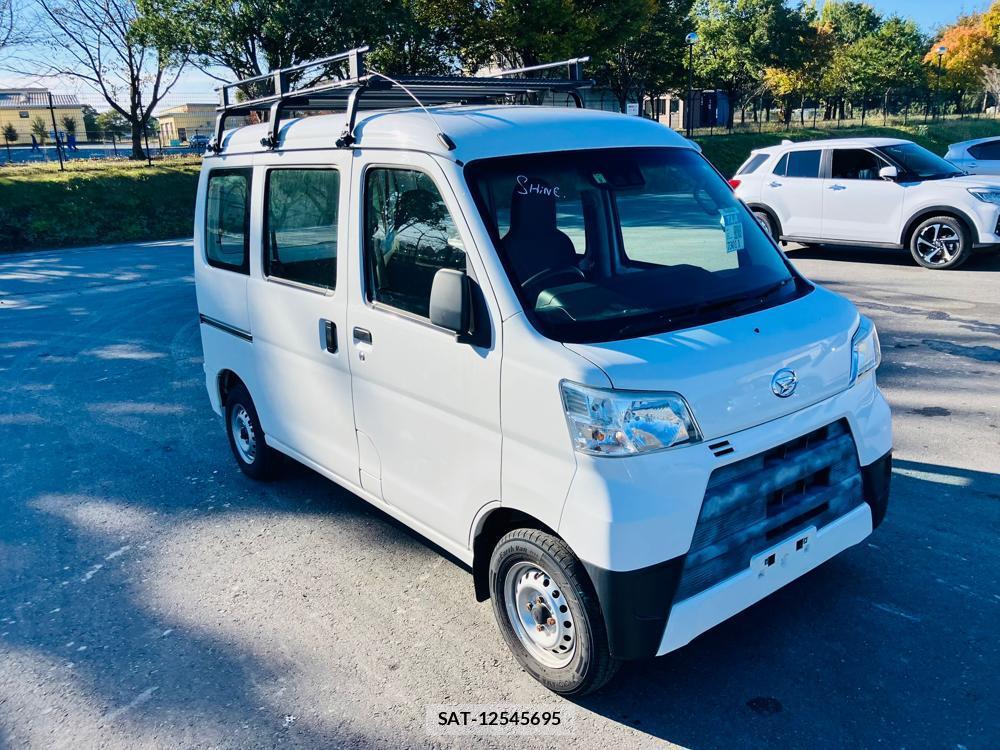 Daihatsu HIJET CARGO 2019 1317694-6