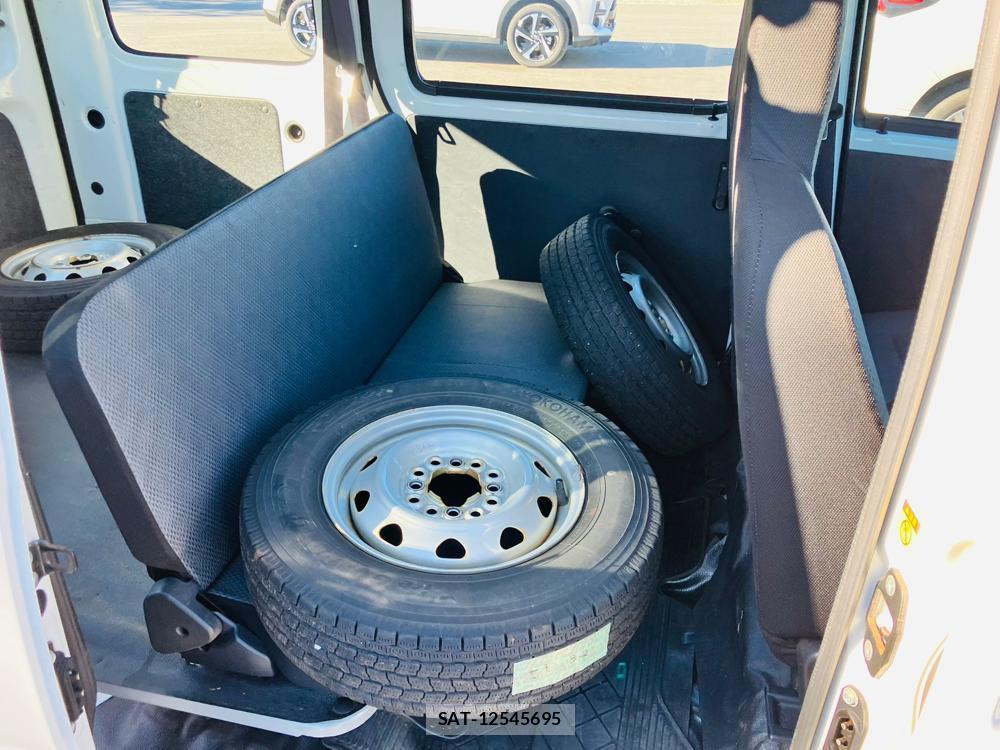 Daihatsu HIJET CARGO 2019 1317694-8