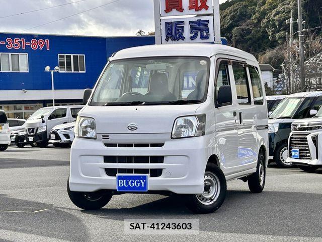 Daihatsu HIJET CARGO 2017-06 1825144-0