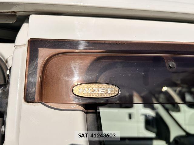 Daihatsu HIJET CARGO 2017-06 1825144-22