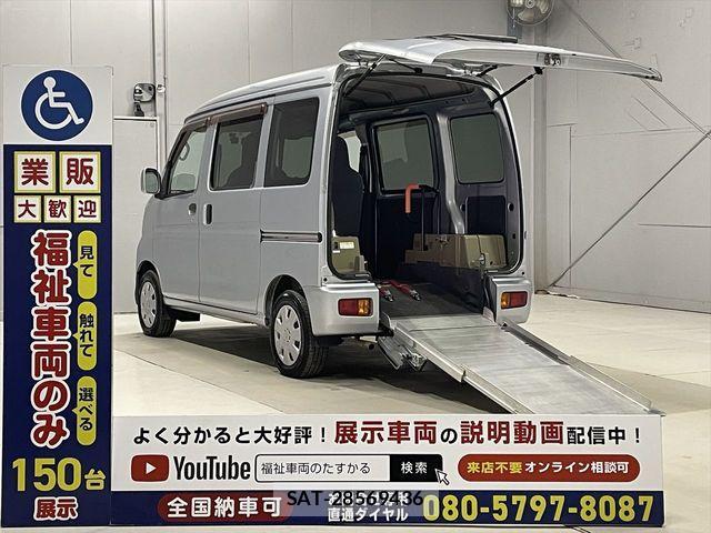 Daihatsu HIJET CARGO 2013-06 1932175-0