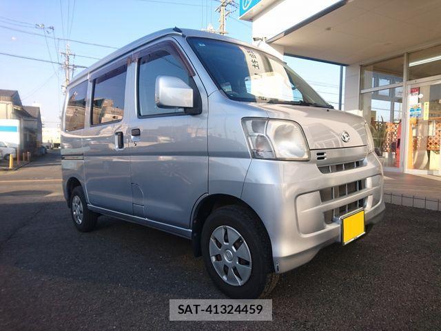 Daihatsu HIJET CARGO 2012-06 2349758-5
