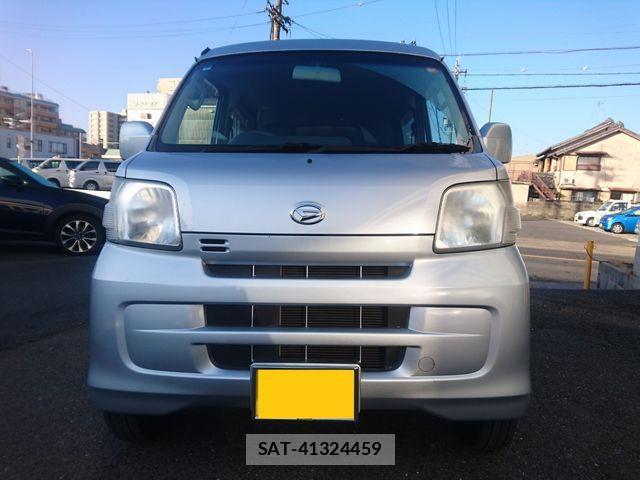 Daihatsu HIJET CARGO 2012-06 2349758-6