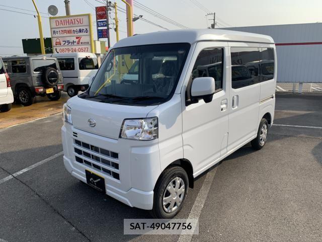 Daihatsu HIJET CARGO 2025-12 2446759-0