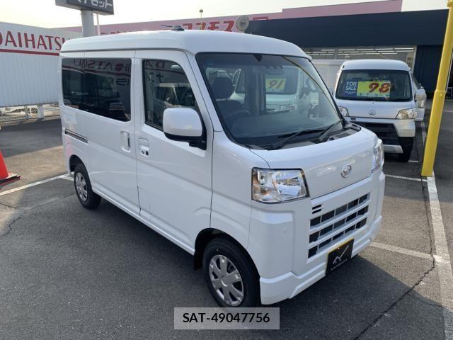 Daihatsu HIJET CARGO 2025-12 2446759-2