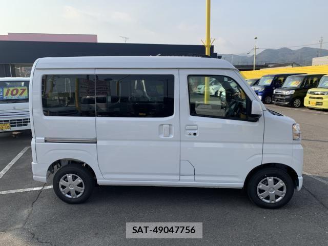 Daihatsu HIJET CARGO 2025-12 2446759-3