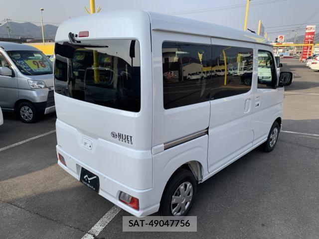 Daihatsu HIJET CARGO 2025-12 2446759-4