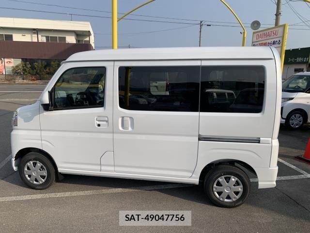 Daihatsu HIJET CARGO 2025-12 2446759-7